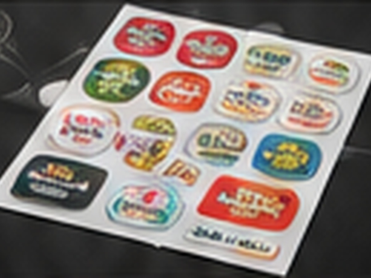 Custom Stickers