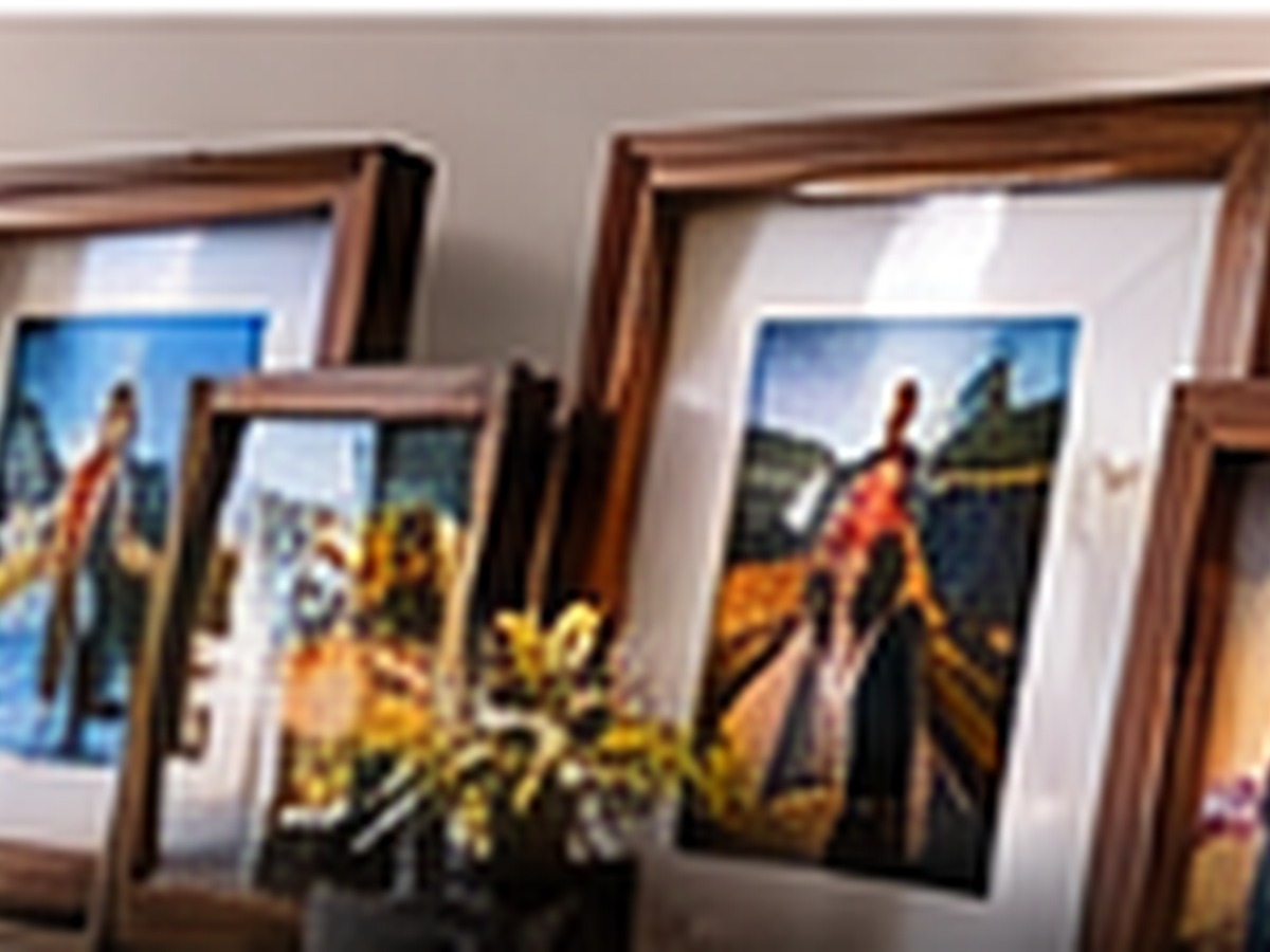 Photo Printing & Frames